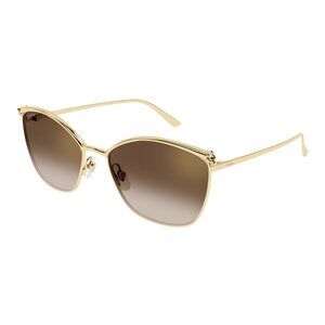 NWT Cartier CT0595S-002 Sunglasses